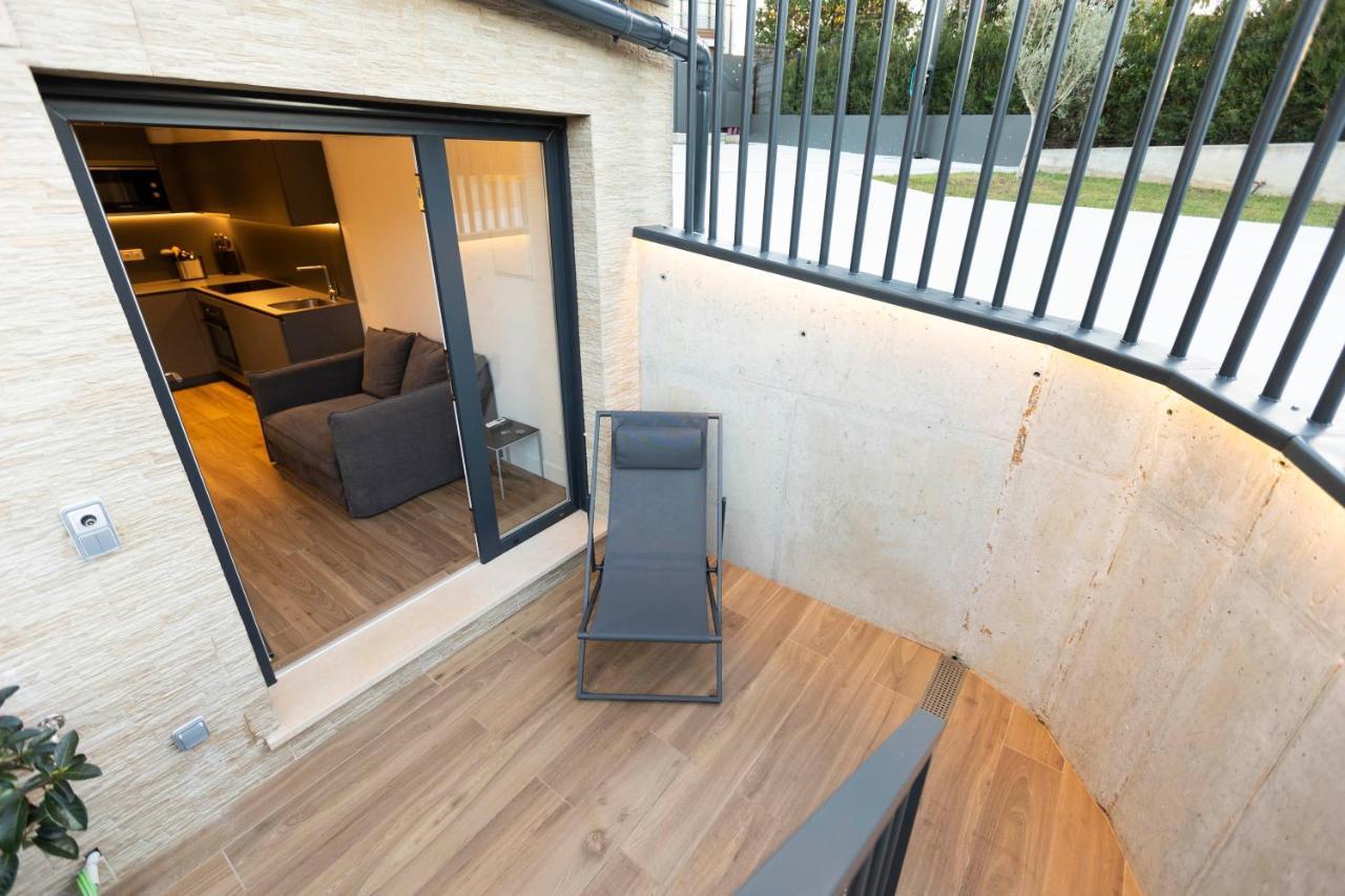 Arroka Apartment Hondarribia Bagian luar foto