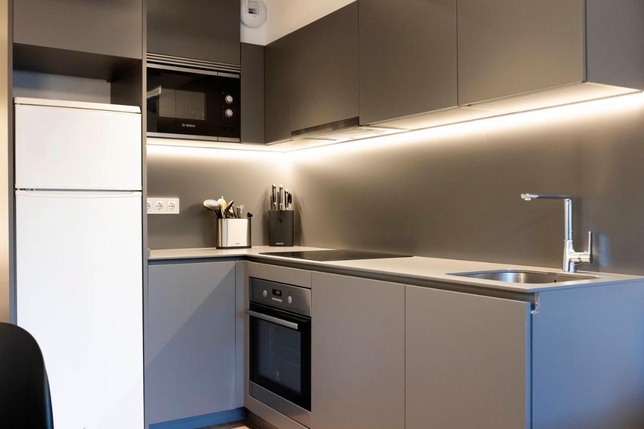 Arroka Apartment Hondarribia Bagian luar foto