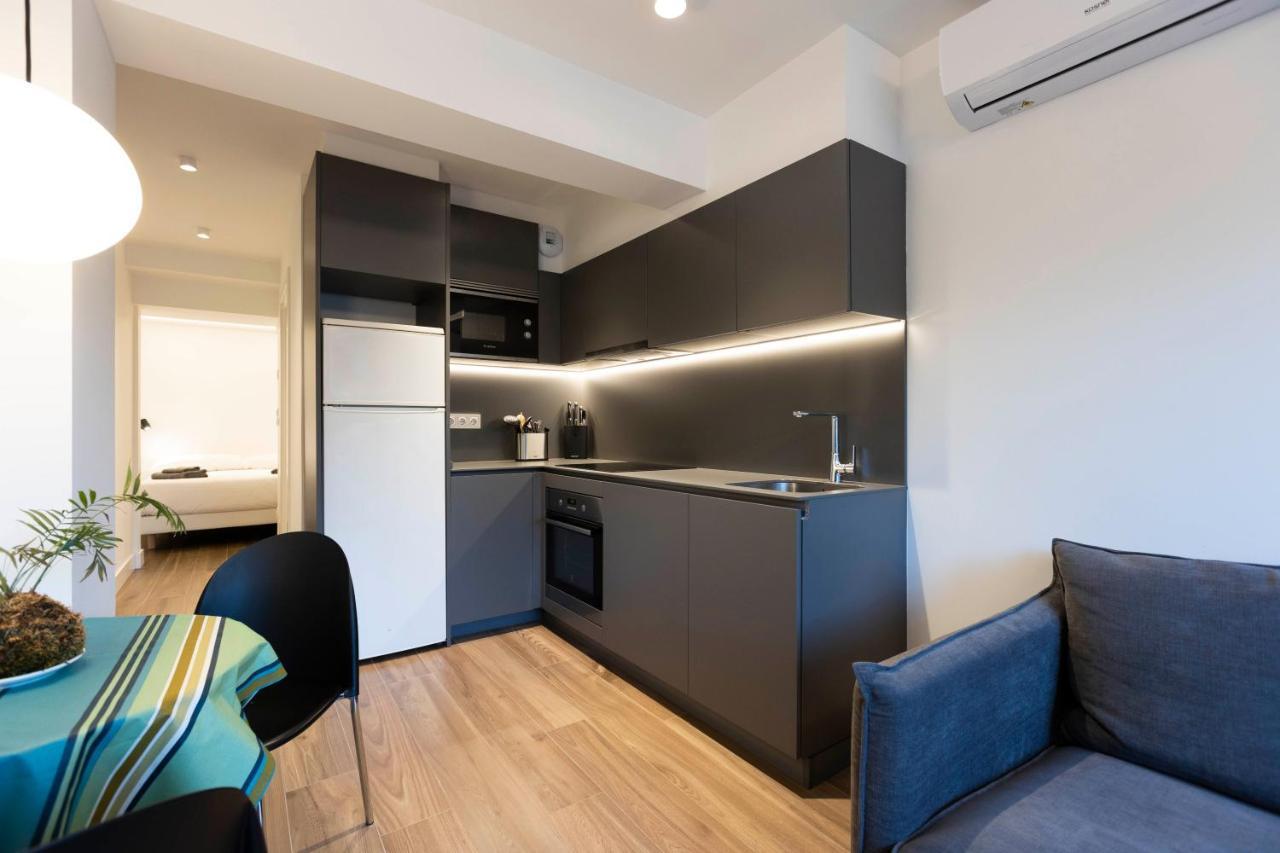 Arroka Apartment Hondarribia Bagian luar foto