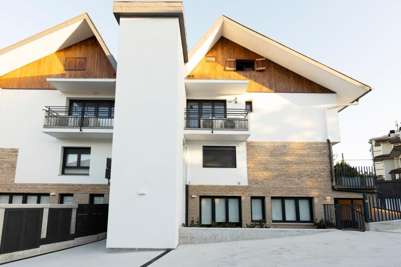 Arroka Apartment Hondarribia Bagian luar foto