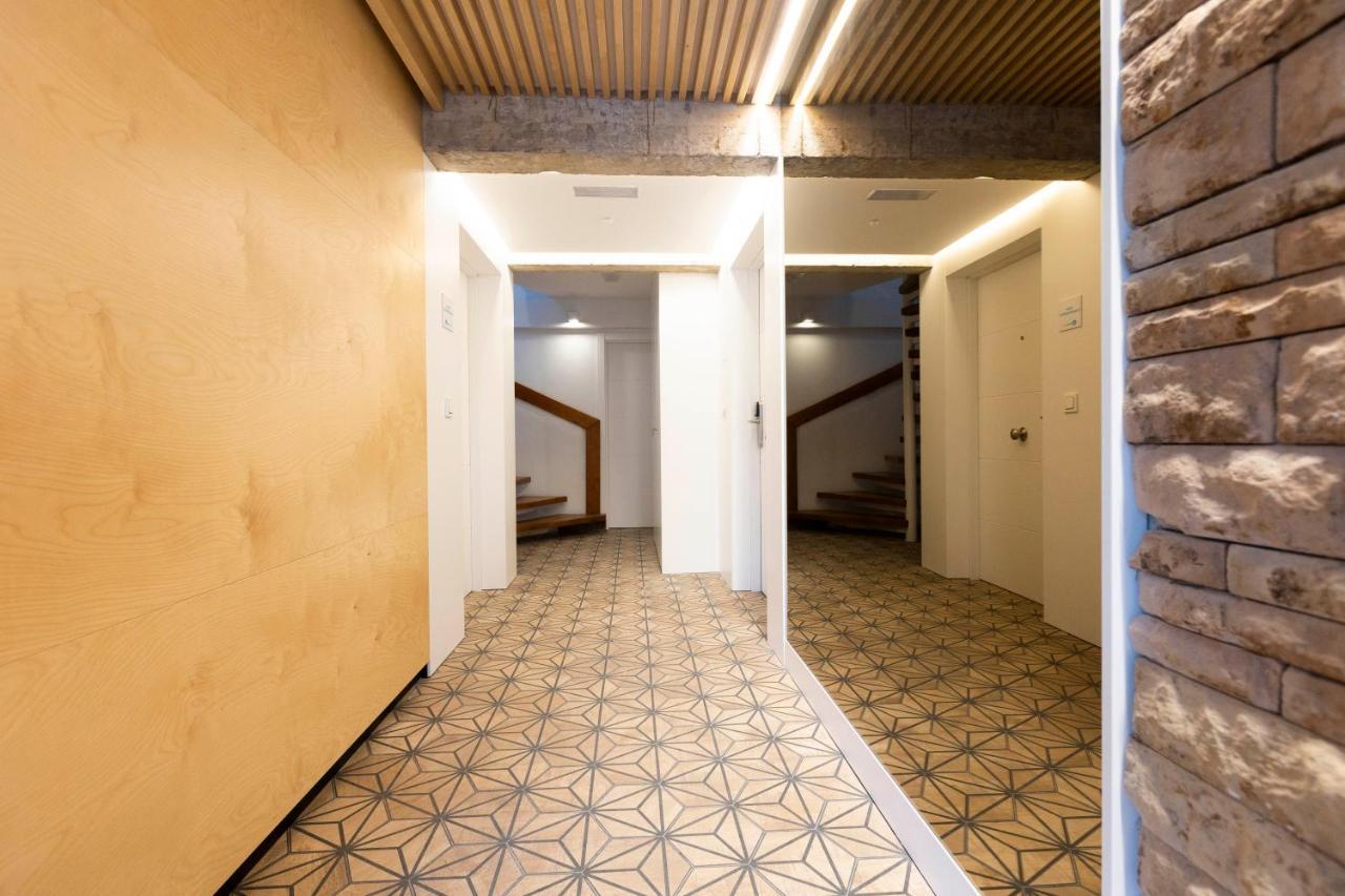 Arroka Apartment Hondarribia Bagian luar foto