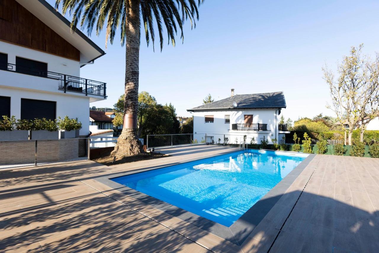 Arroka Apartment Hondarribia Bagian luar foto