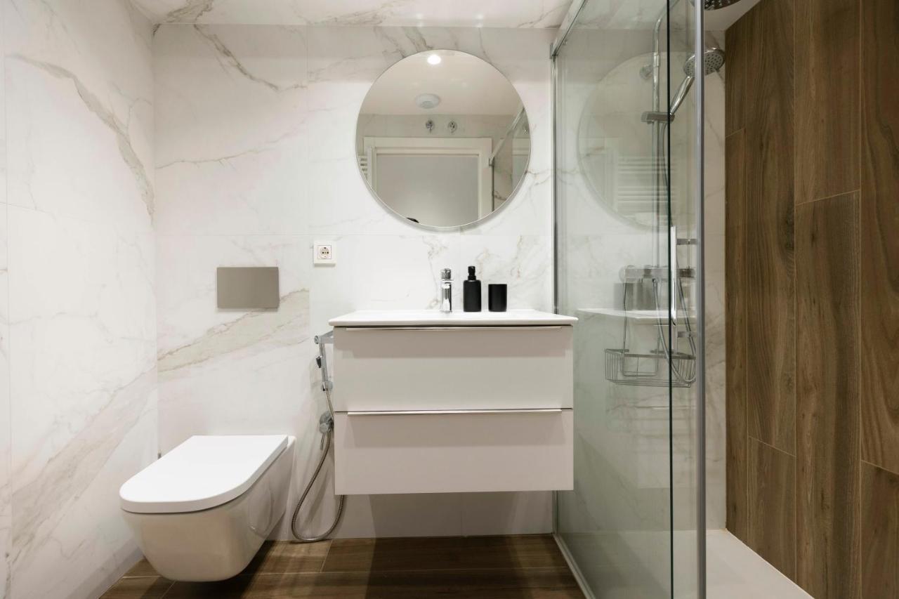 Arroka Apartment Hondarribia Bagian luar foto