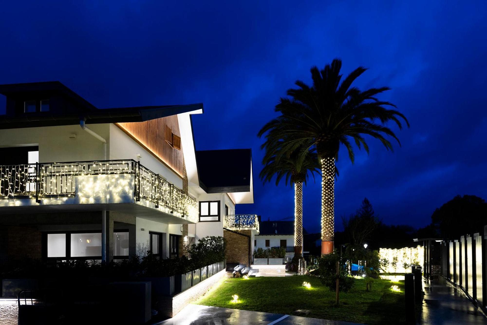 Arroka Apartment Hondarribia Bagian luar foto