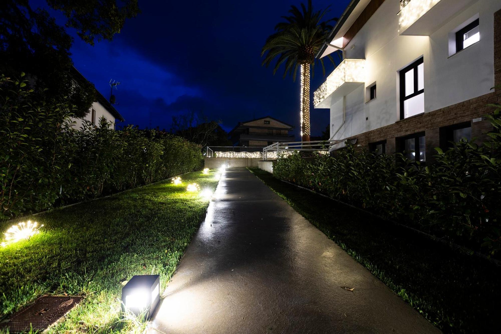 Arroka Apartment Hondarribia Bagian luar foto