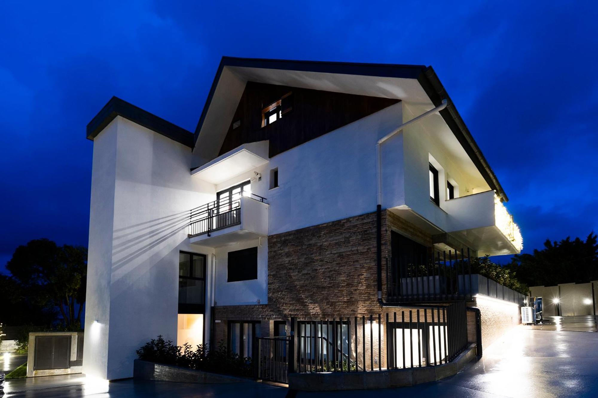 Arroka Apartment Hondarribia Bagian luar foto