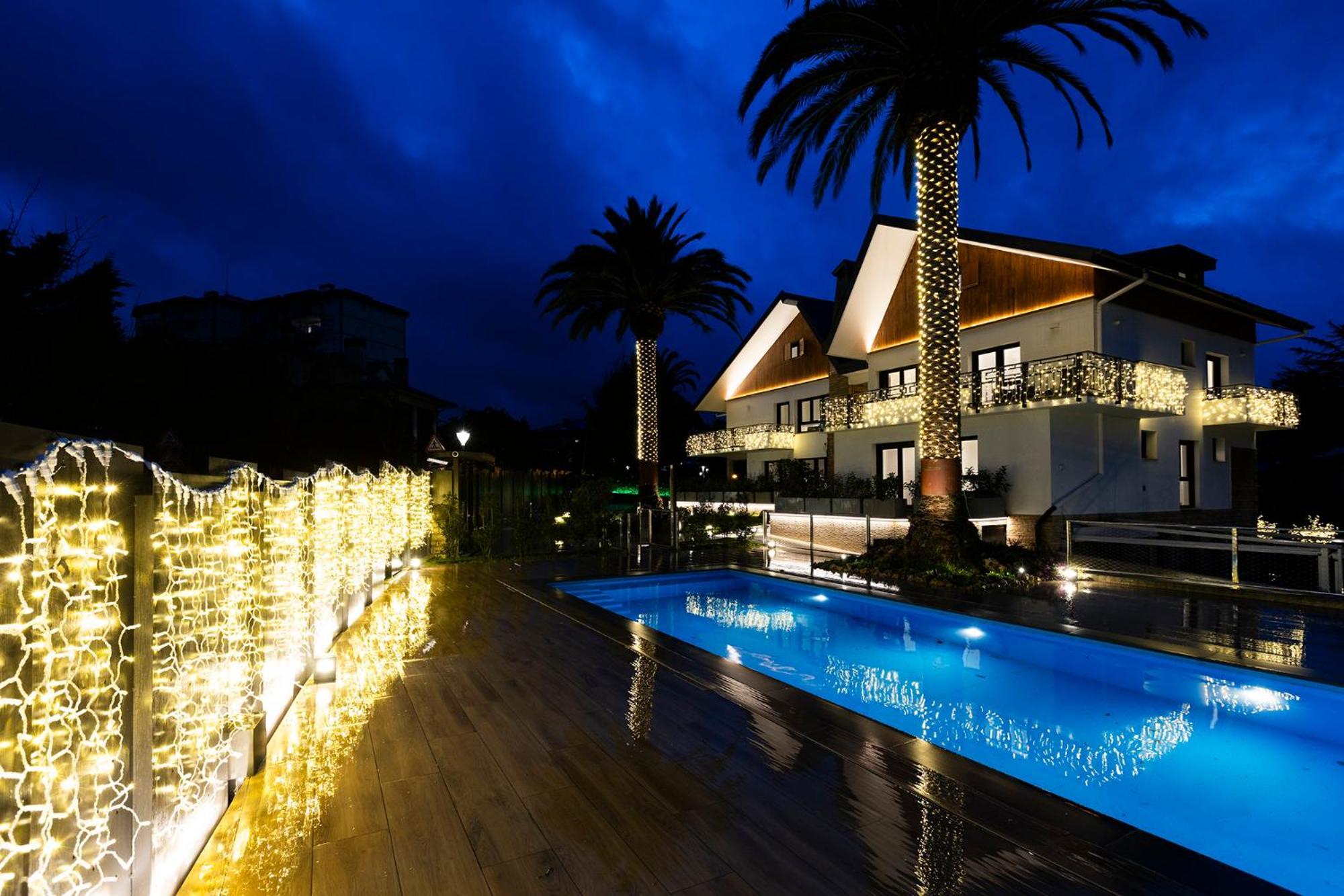 Arroka Apartment Hondarribia Bagian luar foto